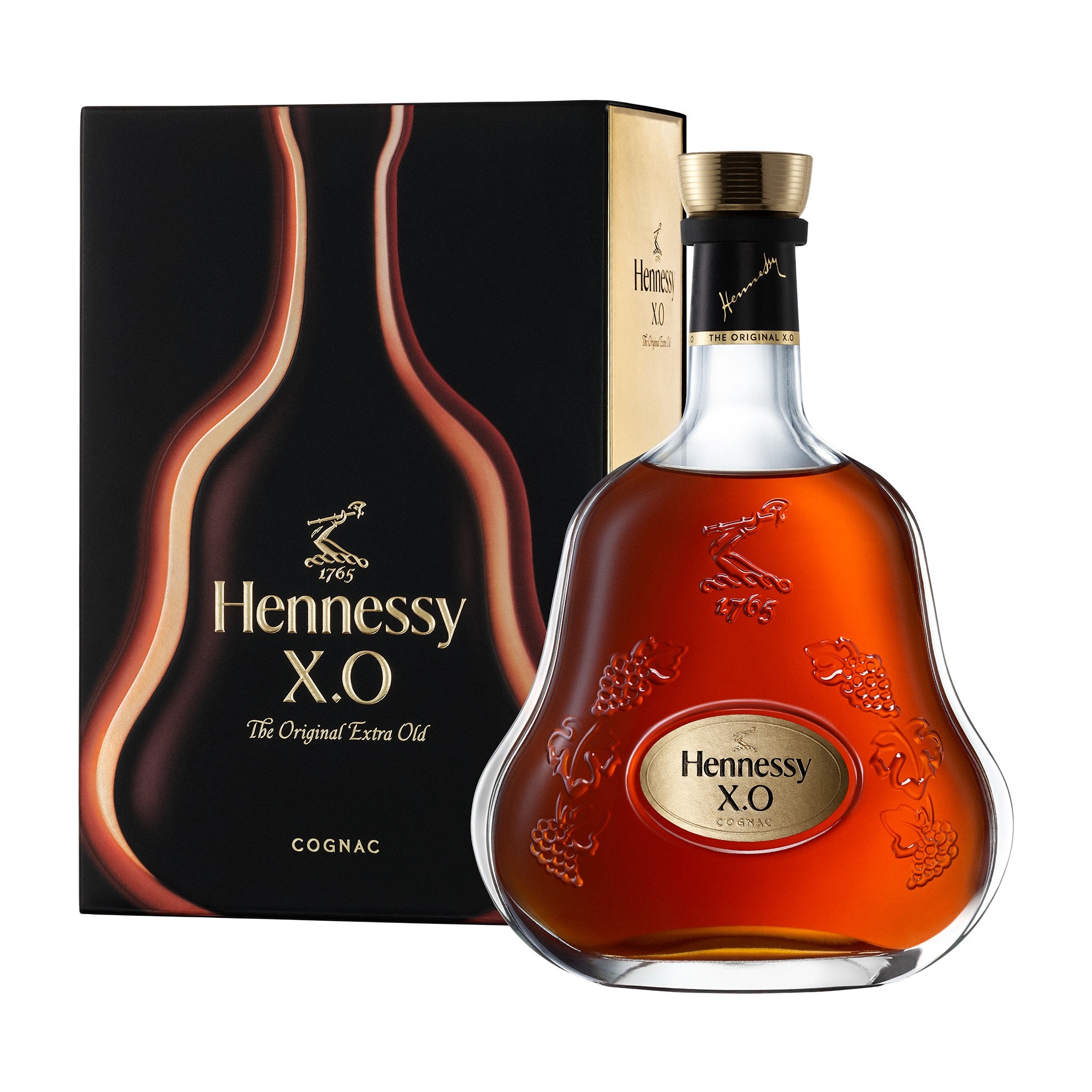 ヘネシーHennessy X.O. 700ml Hennessy XO Extra Old Cognac – Cognac Select
