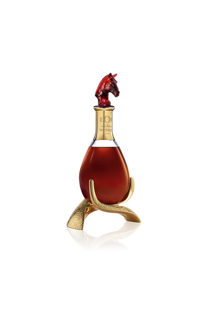 Martell | L’Or de Jean Zodiac Edition 2026 : Assemblage du Cheval