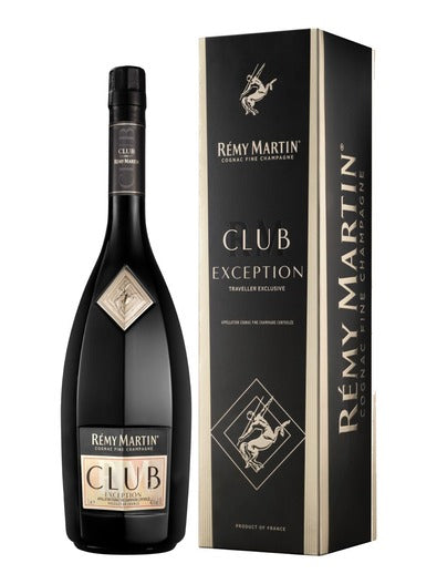 Rémy Martin Club Exception Cognac