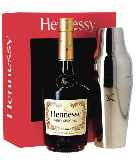 Hennessy V.S – Henny-Rita Gift Set (70cl + Shaker)