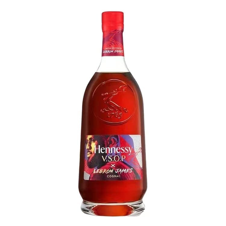 Hennessy | VSOP Limited Edition by Lebron James