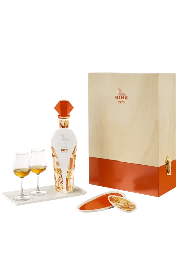 HINE Vintage 1975 – Timeless Ritual (Édition Limitée 50 unités)