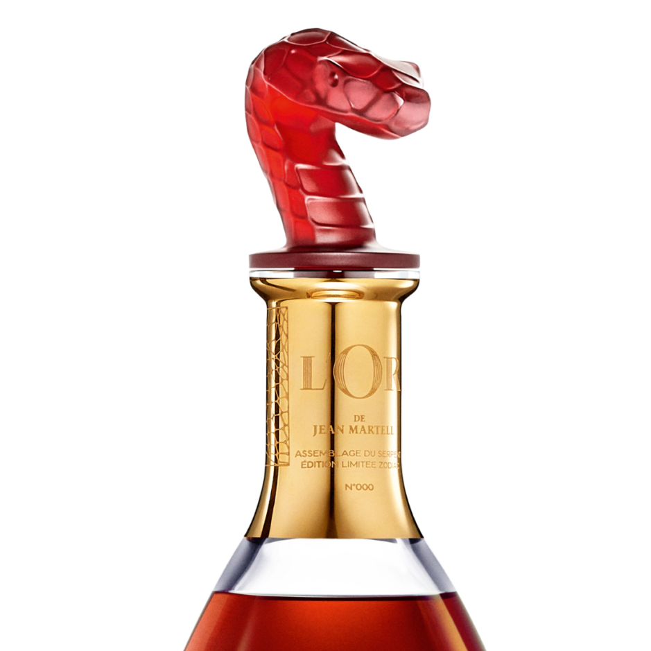 Martell | L'or Serpent de Jean Martell - Zodiac Edition