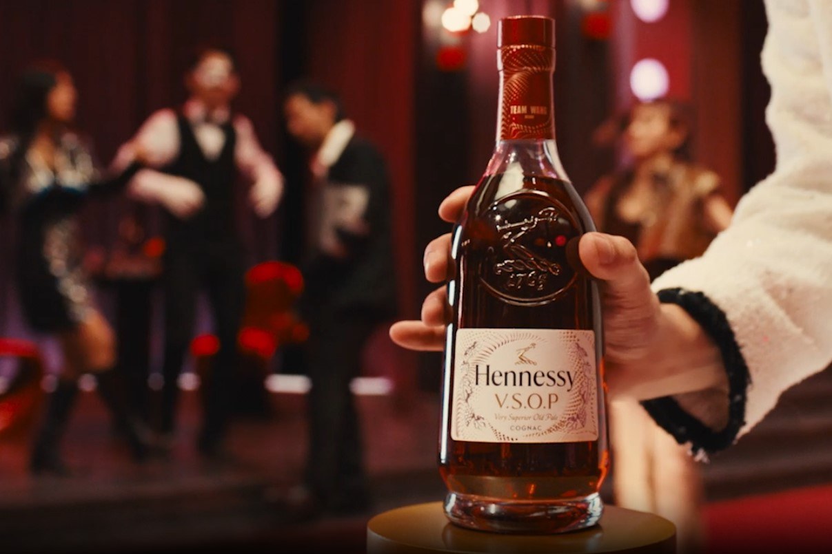 Hennessy | VSOP x Team Wang Limited Edition