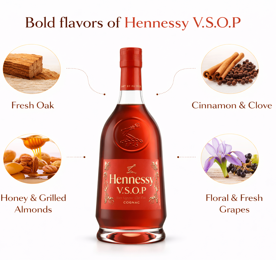 Hennessy VSOP Chinese New Year 2026 Limited Edition – Cognac Select Hennessy VSOP Chinese New Year 2026 Limited Edition – Cognac Select