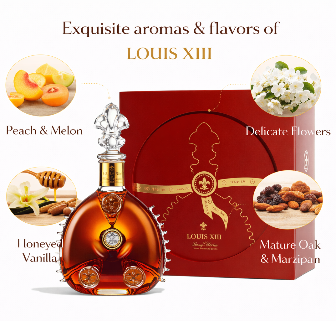 Remy Martin Louis XIII End of Year 2026 Cognac