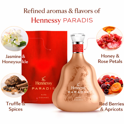 Hennessy Paradis Chinese New Year 2026 Limited Edition – Cognac Select Hennessy Paradis Chinese New Year 2026 Limited Edition – Cognac Select