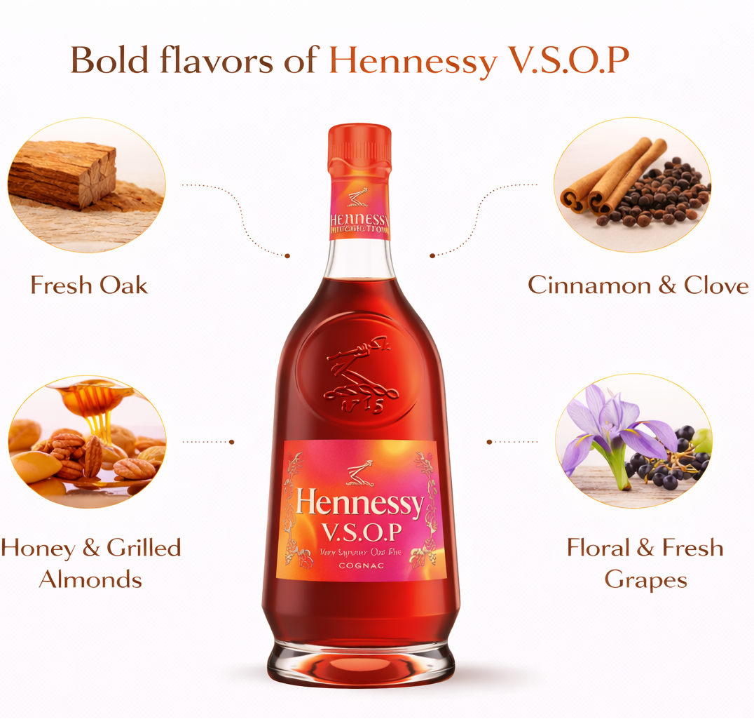 Hennessy VSOP × Jackson Wang – Limited Edition Cognac
