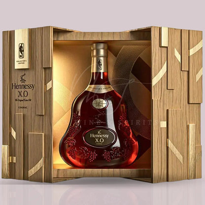 Hennessy XO x NBA Edition Limitée – Cognac Select Hennessy XO x NBA Edition Limitée – Cognac Select