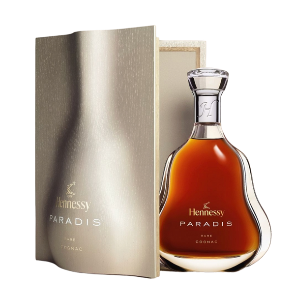 空き瓶空箱付きヘネシー パラディ レア Hennessy PARADIS 空き瓶空箱付きヘネシー パラディ レア Hennessy PARADIS