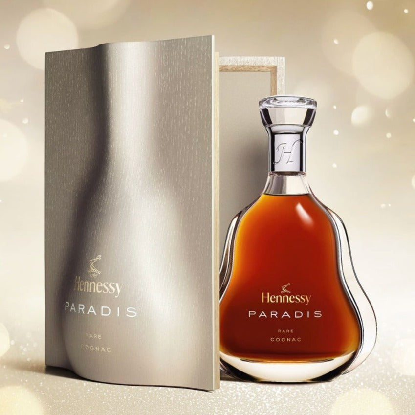 超特価SALE開催！ Paradis Cognac Hennessy 40% 700ml 未開封 ...