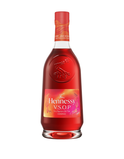 Hennessy VSOP × Jackson Wang – Limited Edition Cognac