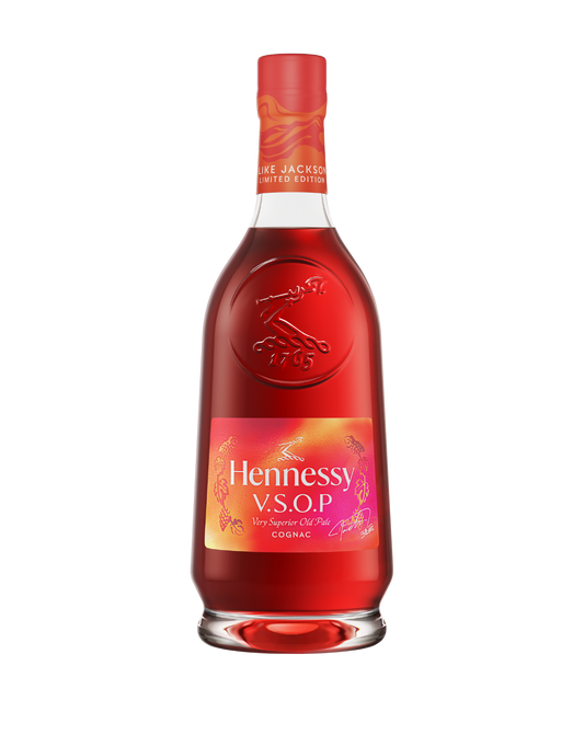 Hennessy VSOP × Jackson Wang – Limited Edition Cognac