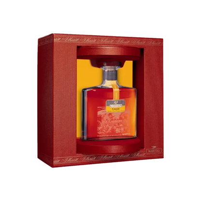 Martell | Extra Cohiba Decanter Cognac