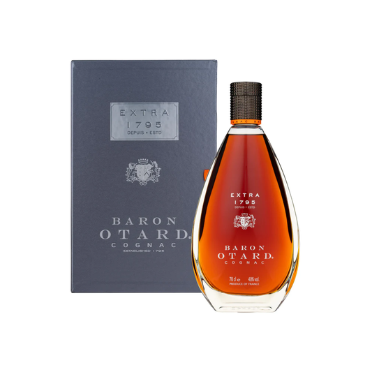 Baron Otard | Extra 1795 Cognac - Cognac Select