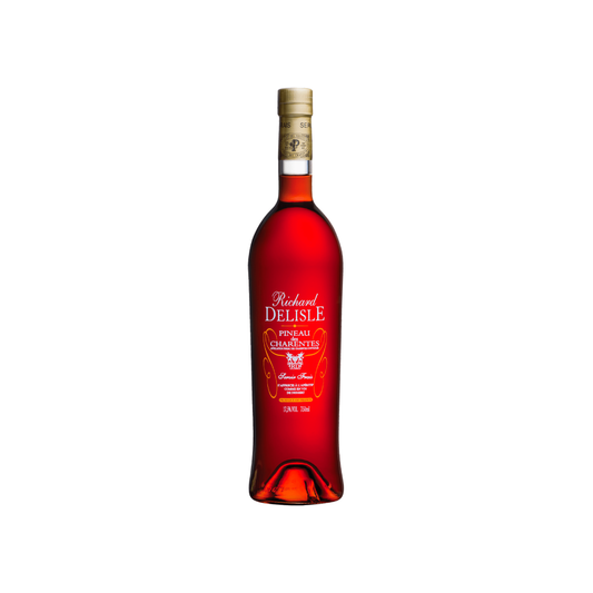 Richard Delisle | Pineau des Charentes Rosé