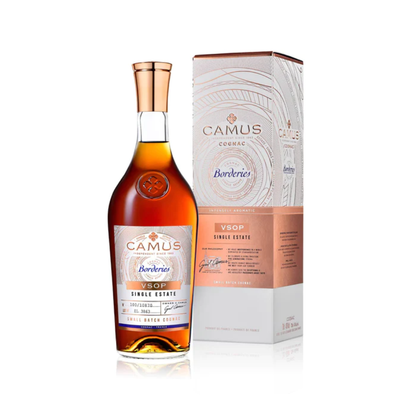 Camus | VSOP Borderies Cognac