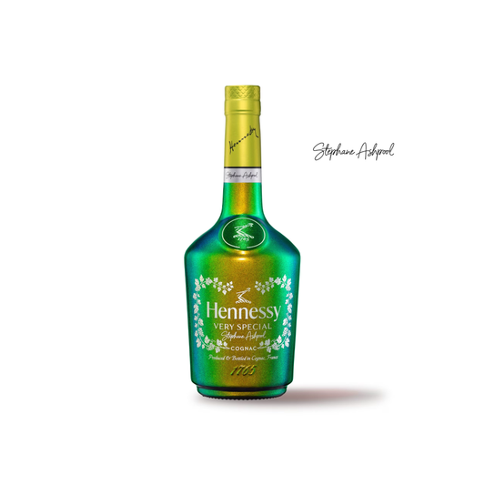 Hennessy | VS x Stephane Ashpool Cognac Edition Limitée