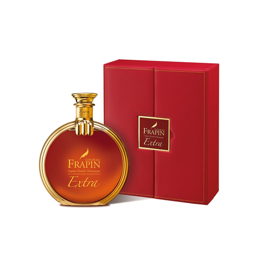 Frapin | Extra Grande Champagne Cognac - Cognac Select