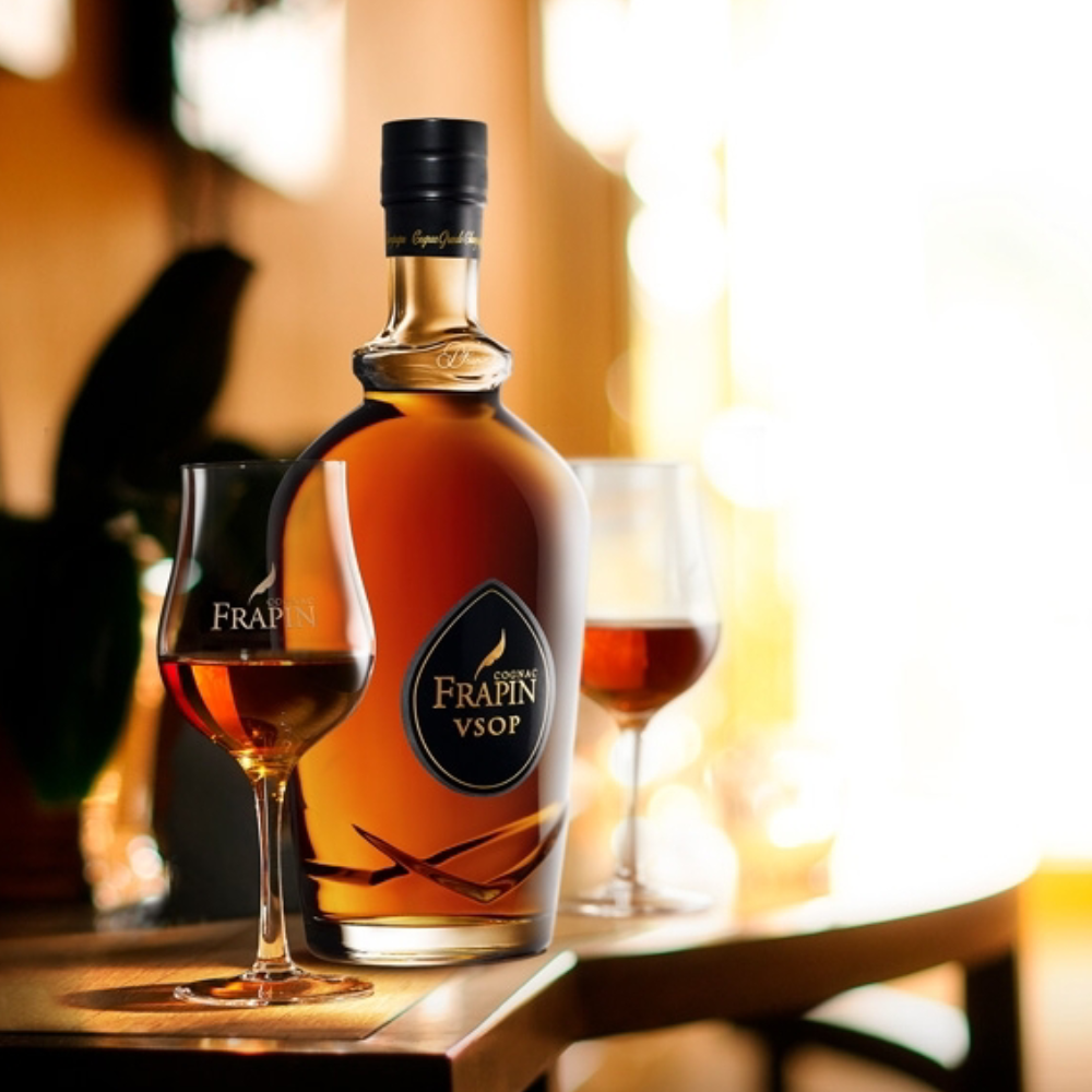 Frapin | VSOP Grande Champagne Cognac