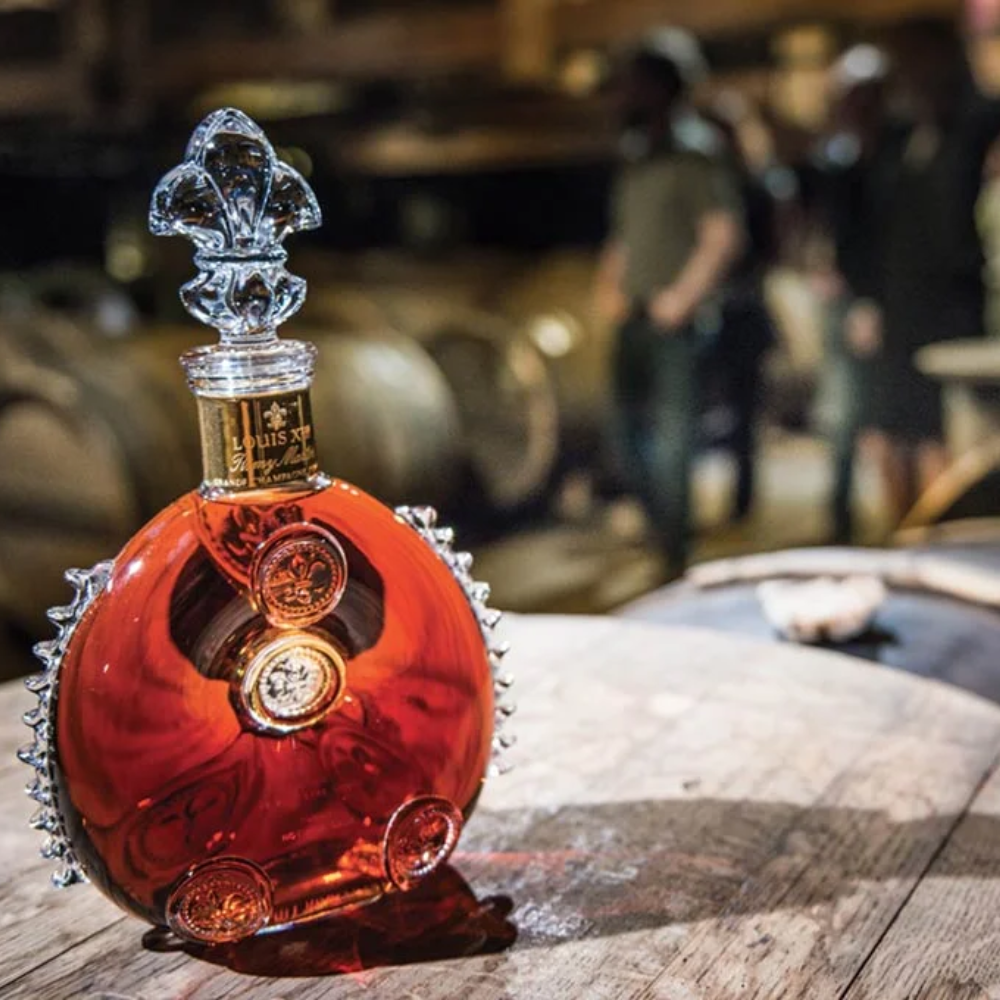 Remy Martin(レミーマルタン)の LOUIS XIII(ルイ13世) - 飲料/酒