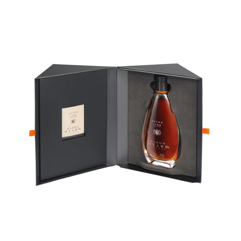 オタール男爵 |エクストラ 1795 コニャック – Cognac Select