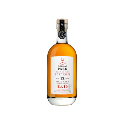 Park | Borderies Mizunara Aged 12 Years Cognac - Cognac Select