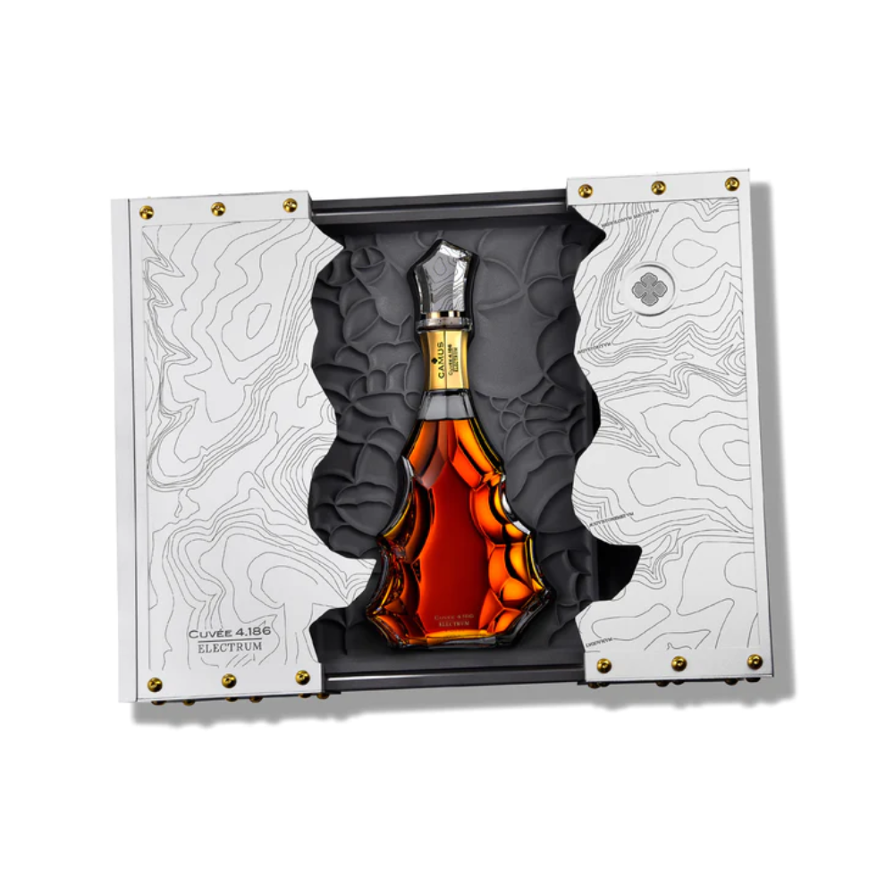 Camus | Cuvée 4.186 Electrum Cognac – Cognac Select Camus | Cuvée 4.186 Electrum Cognac – Cognac Select