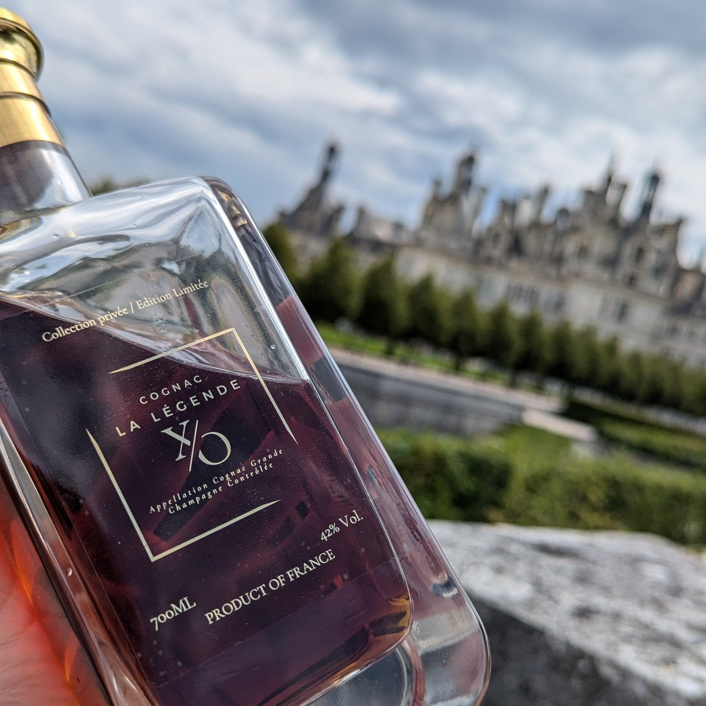 La Légende | XO Grande Champagne Edition Limitée - Cognac Select