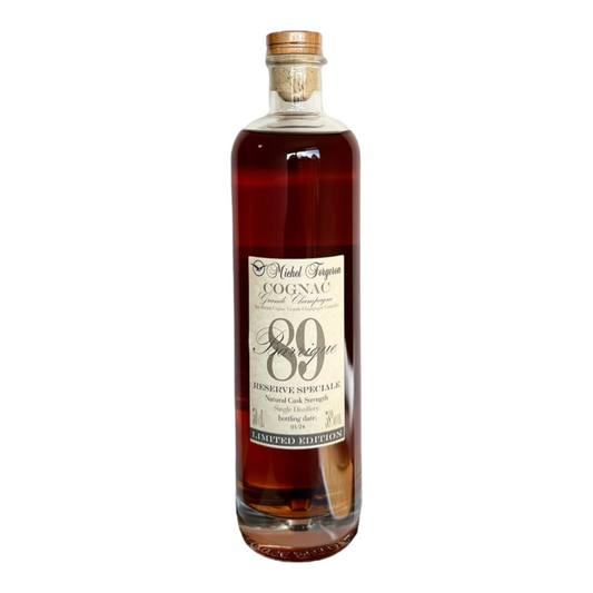 Michel Forgeron | Barrique 89 Cognac