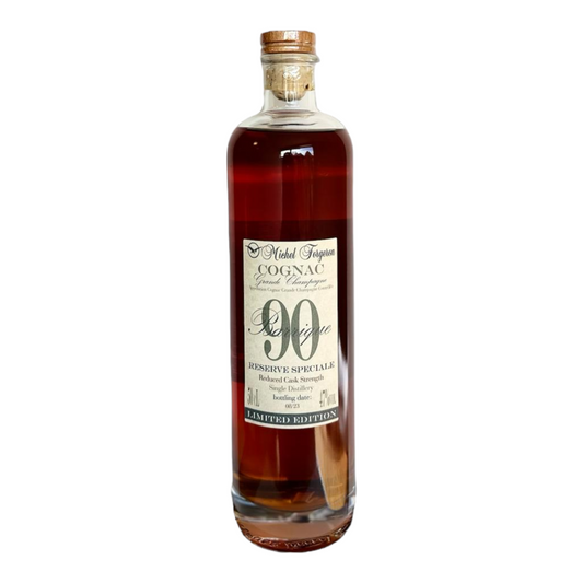 Michel Forgeron | Barrique 90 Cognac
