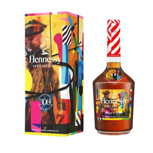 Hennessy VS Richard Hennessy 300 Founder's Edition