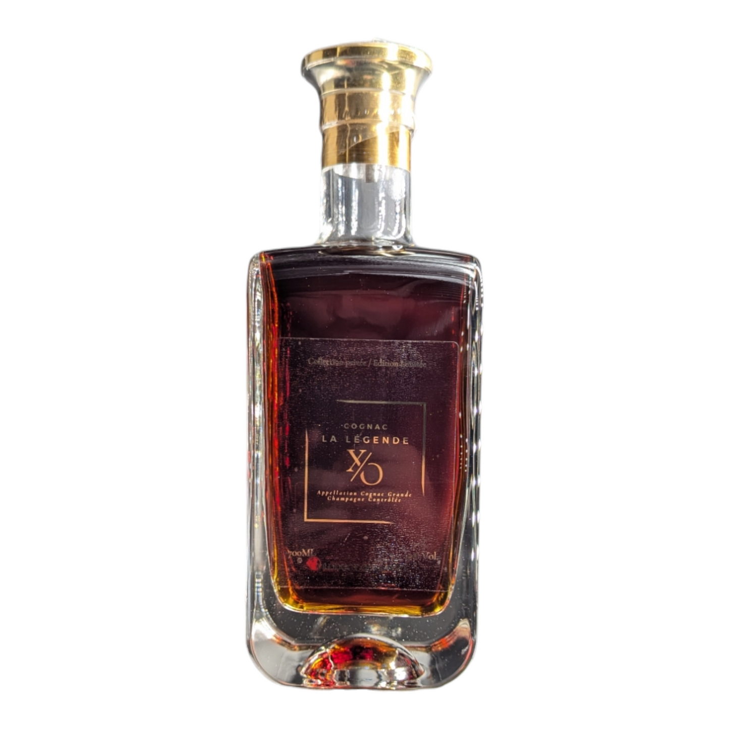 La Légende | XO Grande Champagne Edition Limitée - Cognac Select