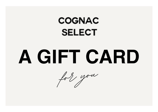 Cognac Select | Gift Card - Cognac Select