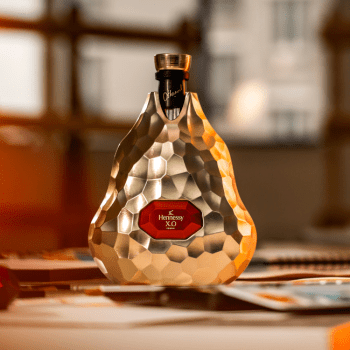 Hennessy | XO Limited Edition by Jean-Michel Othoniel