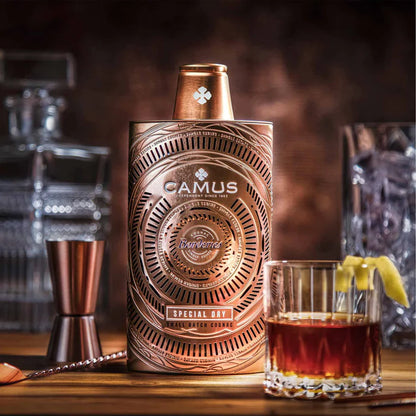 Camus | Spezieller Dry Borderies Single Estate Cognac