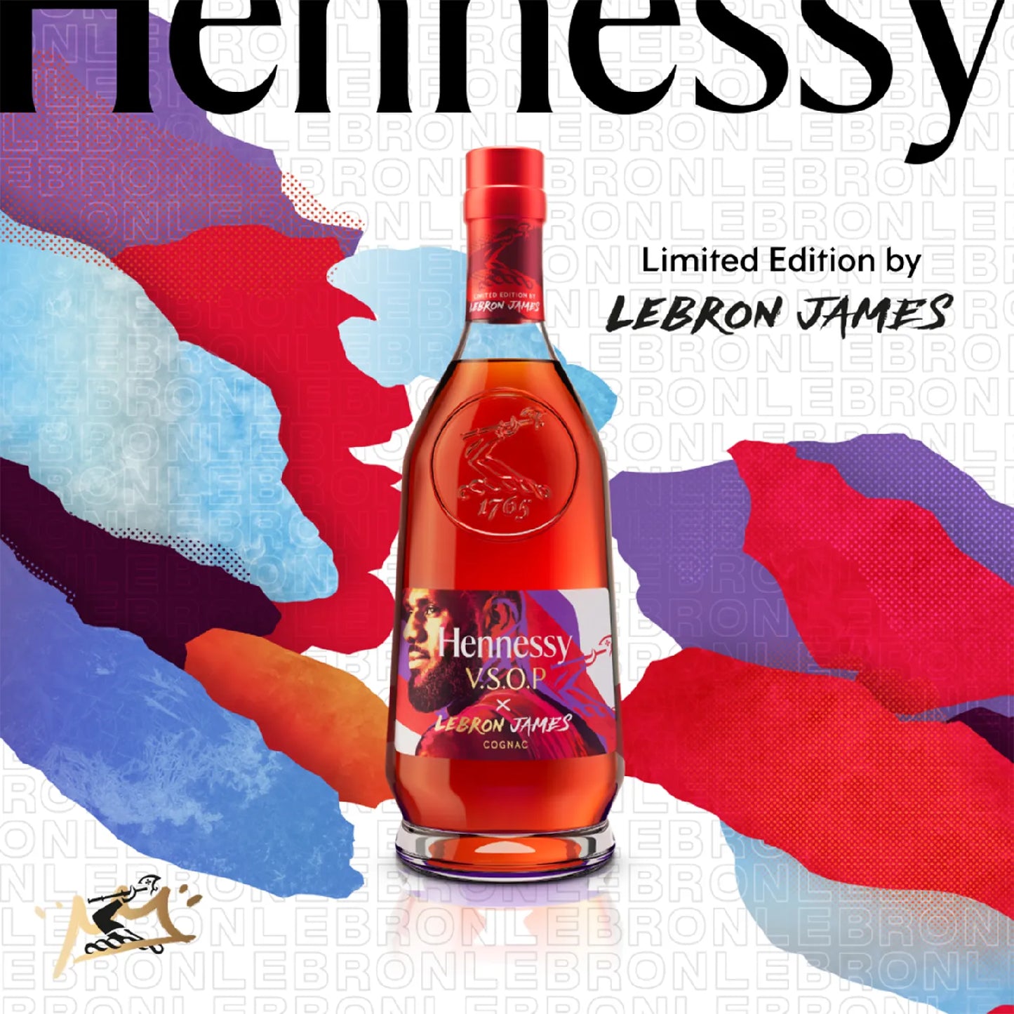 Hennessy | VSOP Limited Edition by Lebron James