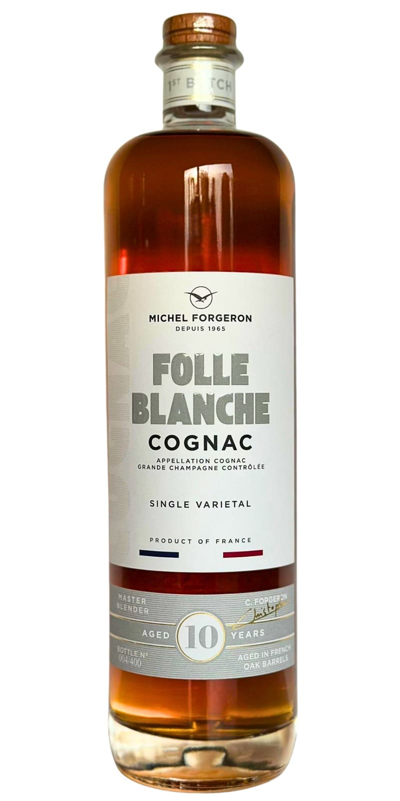 MICHEL FORGERON – FOLLE BLANCHE XO