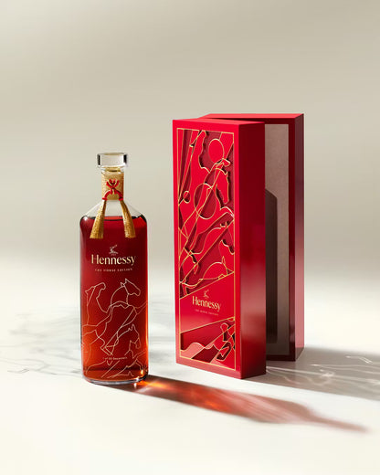 Hennessy The Horse Edition Chinese New Year 2026 Limited Edition