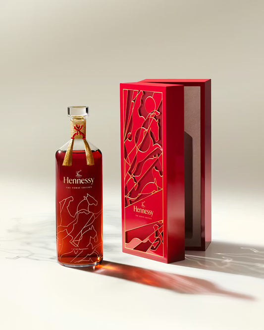 Hennessy The Horse Edition Chinese New Year 2026 Limited Edition