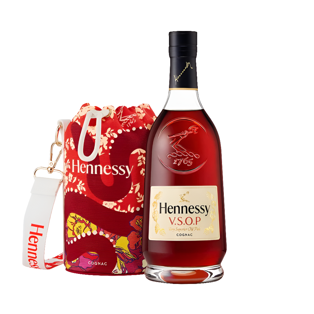 Hennessy | VSOP Lunar New Year of the Snake 2025 by Shuting Qiu - Cognac Select