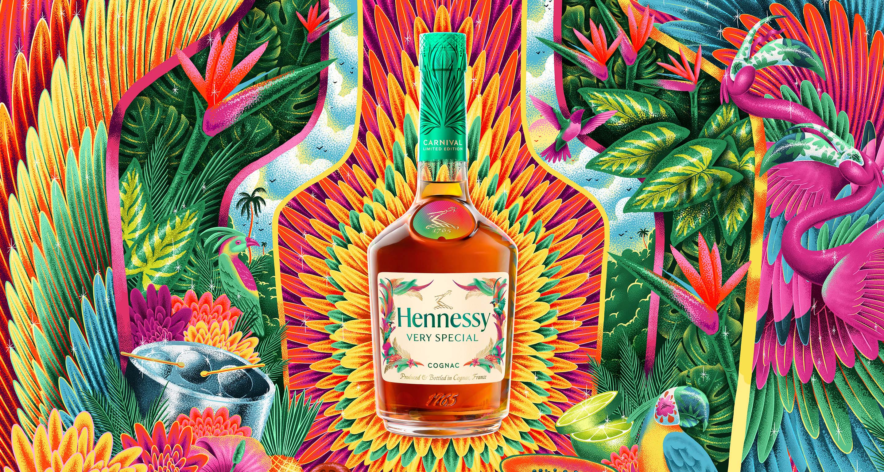 Hennessy VS Carnival 2026 Edition Limitée Cognac – Cognac Select