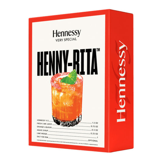 Hennessy V.S – Henny-Rita Gift Set (70cl + Shaker)