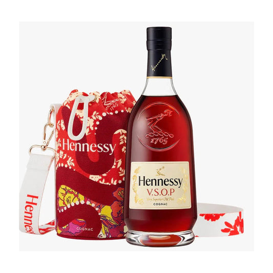 Hennessy | VSOP Lunar New Year of the Snake 2025 by Shuting Qiu