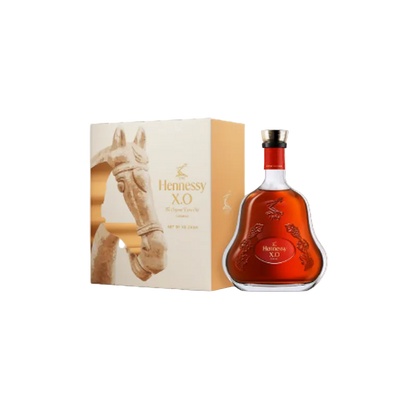 Hennessy XO Chinese New Year 2026 Limited Edition