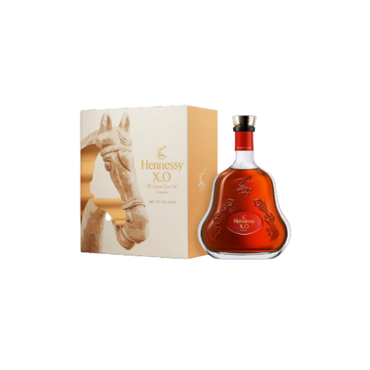Hennessy XO Chinese New Year 2026 Limited Edition