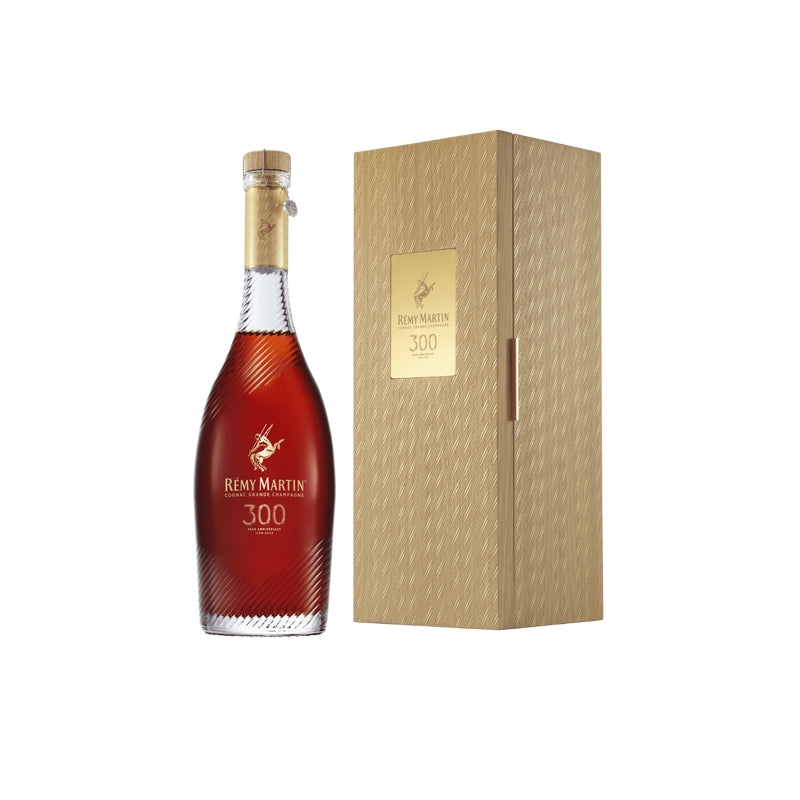 COGNAC RÉMY MARTIN XO 300E ANNIVERSAIRE - ÉDITION LIMITÉE