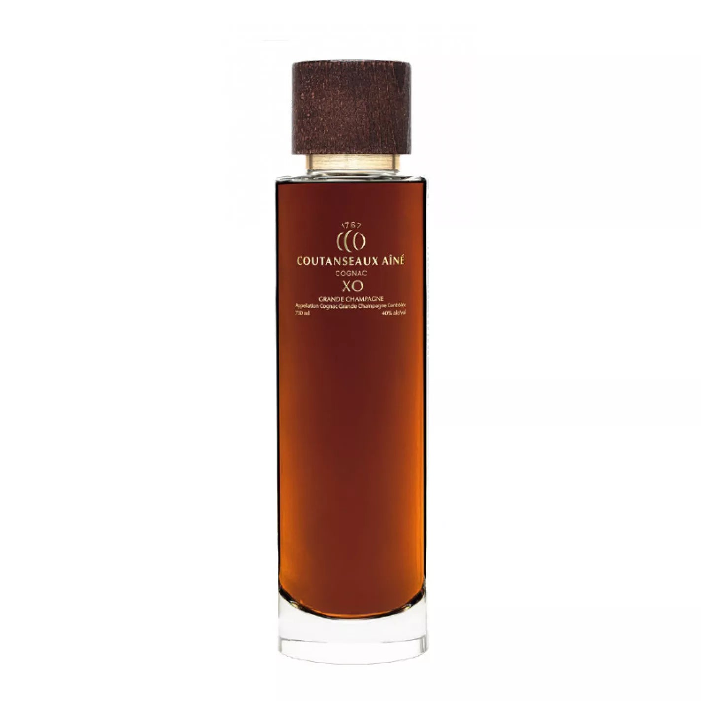 Coutanseaux Aîné XO Grande Champagne | Cognac