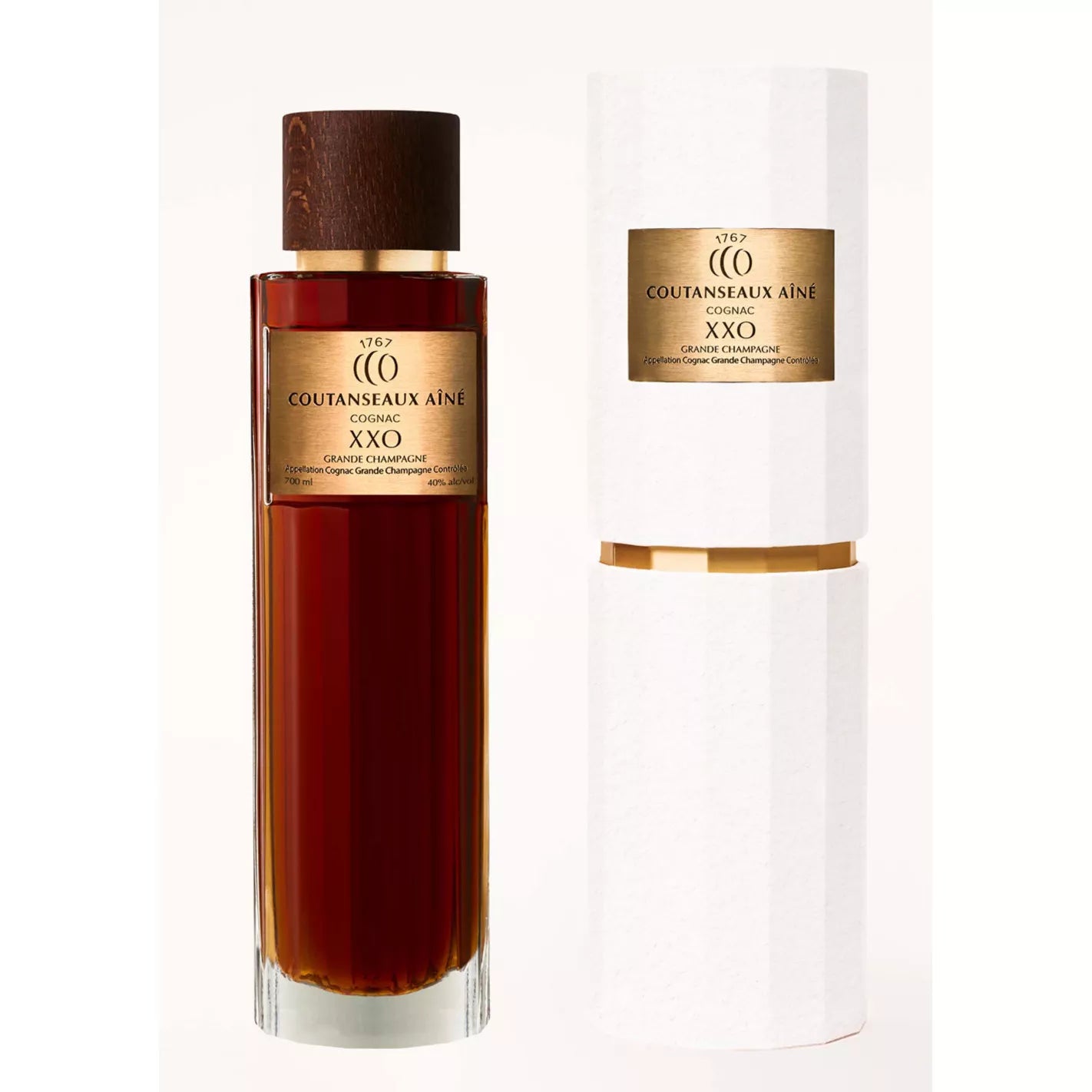 Coutanseaux Aîné XXO Grande Champagne | Cognac