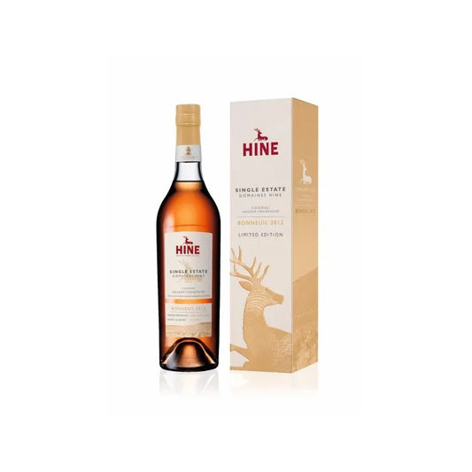 HINE Domaines Bonneuil 2012 – Single Estate Grande Champagne (Édition Limitée)